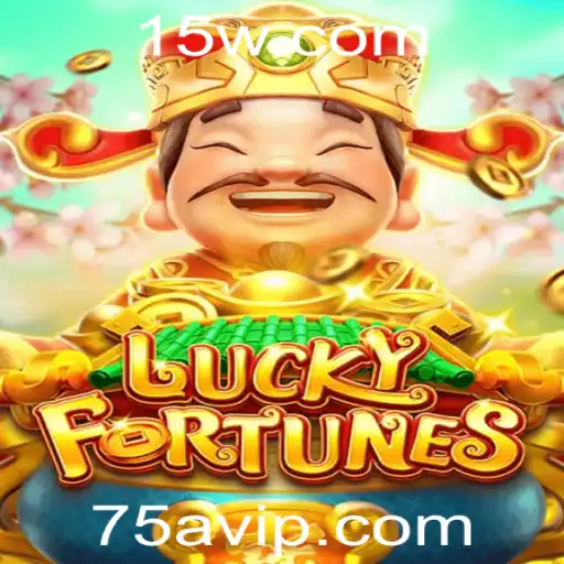 LUCKYFORTUNES: Um Mergulho no Jogo que Conquista o Mundo com a Chave 75a