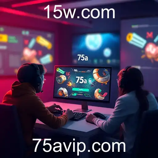 O Futuro dos Jogos Online: Analisando a Revolução da Plataforma 75a